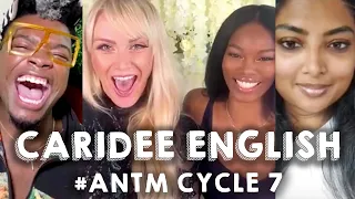 CariDee SPILLS on #ANTM Cycle 7, Tyra Blocking Her, Unsafe Shoots & MORE + Eugena & Anchal Pop In!