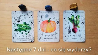 Następne 7 DNI - co się wydarzy?🍀😍TAROT WYBIERZ KARTĘ ❤️Tarot Tygodniowy❤️HOROSKOP❤️BEZTERMINOWO