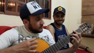 João Paulo e Daniel - Cuida de mim