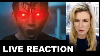 BRIGHTBURN Trailer 2 REACTION