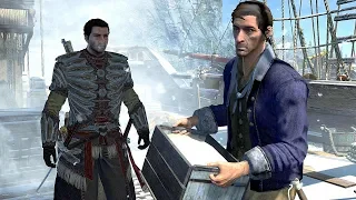 Assassin’s Creed Rogue Naval Battle & Ship Combat Ultra Settings
