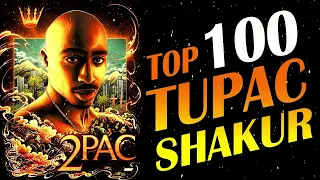 Top 100 Tupac Shakur Full Album - Underground Rap Hip Hop Music 2PAC 2022