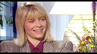 Rewind: Kate Capshaw on "Indiana Jones and Temple of Doom" hate, challenging films & more (1991)