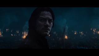 Dracula Untold : First Battle the attack on the Castle HD