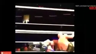 Randy Orton RKOs To AJ Styles