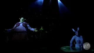 Shrek The Musical, "Who I'd Be" , Full HD (Spanish subtitles)