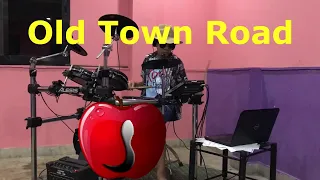 Lil Nas X - Old Town Road ft. Billy Ray Cyrus (Drum Cover)