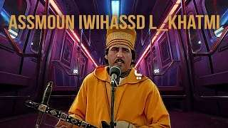 Remix Trap Amazigh Moroccan music  - Hadj Aarab Atigui ( Assmone iwihassde l_khatmi )