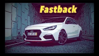 HYUNDAI i30 'N' FASTBACK (275cv) - VIVAM AS PIPOCAS COREANAS!!