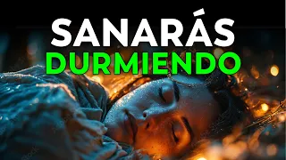 DUERME SANANDO CUERPO y EMOCIONES ¡Increíble! 😴 | Meditación para Dormir 💤