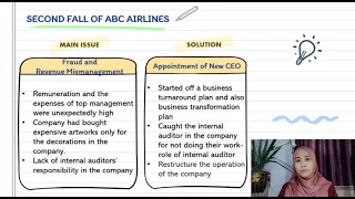 PRIVATIZATION AND RENATIONALIZATION OF ABC AIRLINES (GROUP 2)