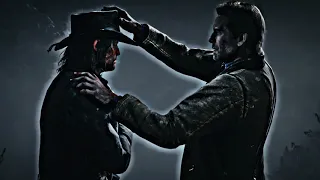 Red Dead Redemption 2 - Arthur vs Micah (Slowed | Reverb)