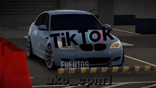 Подборка лучших видео из Тик тока в Car Parking Multiplayer #1