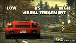 NFS | MW | Low VS High Visual Treatment