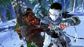 Ghost of Tushima Stealth Kills - Ninja Samurai Gameplay