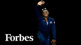 Simone Biles On Realizing Her Power and Transforming The Future Of Gymnastics | Power Women's Summit