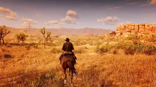 ⁴ᴷ⁶⁰ RDR 2 - Realistic ReShade MOD |  WILD WEST Desert Gameplay | REAL NEXT-GEN GRAPHICS - RTX™3090