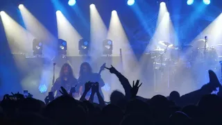 Machine Head Live in Luxembourg "Aesthetics Of Hate" 27/10/2019