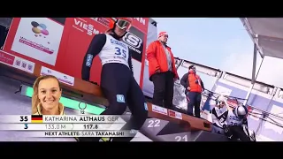 Katharina Althaus: Sieg vor 20.000 in Willingen [Cinematic Edit] | Willingen 2023