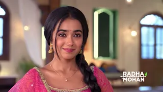 Zee World Recap: Radha Mohan | June 2023