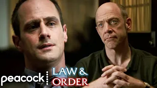 Psyche Review - Law & Order SVU