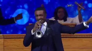 Nathaniel Bassey's Ministration at Spirit Life Conference, HoTR