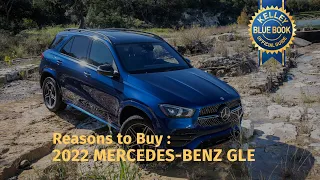 Reasons to Buy 2022 Mercedes Benz GLE