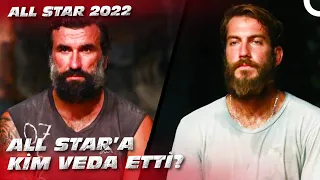 ADAYA VEDA EDEN YARIŞMACI! | Survivor All Star 2022 - 138. Bölüm