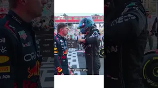 💣 Verstappen discute con Russell