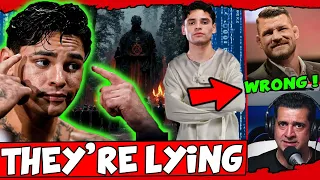 Ryan Garcia DESTROYS Fake Narrative !