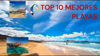 LAS MEJORES PLAYAS DE LANZAROTE