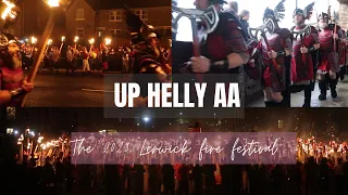 Up Helly Aa 2023