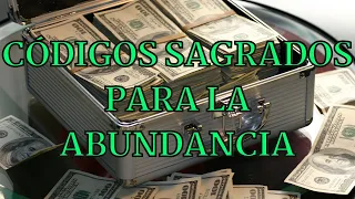 ATRAE EL DINERO RAPIDAMENTE 💰 Códigos Sagrados de Agesta