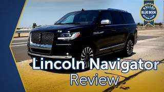 2022 Lincoln Navigator | Review & Road Test