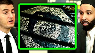 Is the Quran the word of God? | Omar Suleiman and Lex Fridman