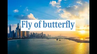 Музыка без авторских прав для Youtube,  Fly of butterfly