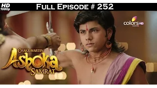 Chakravartin Ashoka Samrat - 13th January 2016 - चक्रवतीन अशोक सम्राट - Full Episode(HD)