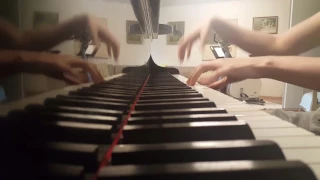 Interstellar - Main Theme - Piano version