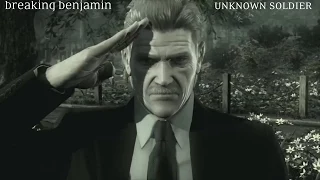 Metal Gear Solid 4 "Unknown Soldier"[GMV]