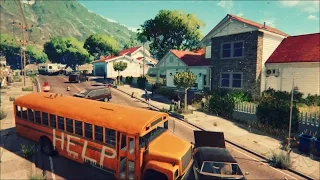 Dead Island 2 - Sunshine and Slaughter Gameplay Trailer