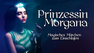 Märchen zum Einschlafen: Von der Prinzessin Morgana | Märchen von F. W. Hackländer | Hörbuch