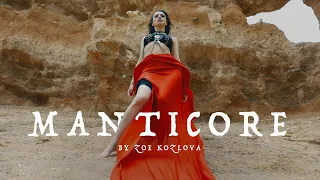 Manticore by Zoe Kozlova / Tribal PRO. Almaty / Tribal Fusion Belly Dance