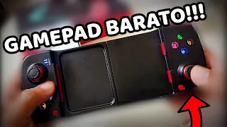 GAMEPAD BSP-D3 MÉXICO!!! EL MEJOR Y MAS BARATO GAMEPAD PARA CUALQUIER ANDROID!!!