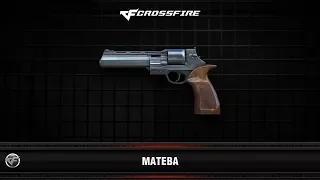 CF : Mateba