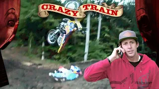 Travis Swears They're Being "Safe" | Crazy Train Episode 5