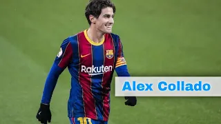 Alex Collado ◾ Young Talent - Future of Barcelona 2021 HD