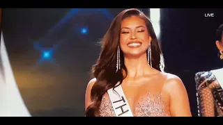 Miss Universe 2023/ Top 5