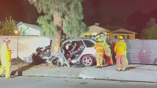 Northridge Crash 3/4/24