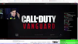 БРАТИШКИН СМОТРИТ - Call of Duty Vanguard | ТРЕЙЛЕР (на русском)