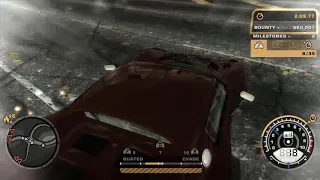 NFS Most Wanted - Last Pursuit in a Lotus Elise